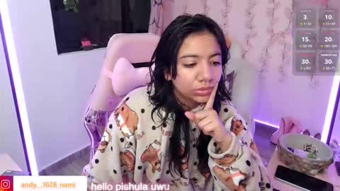 nami_usagi online show from December 20, 12:12 pm