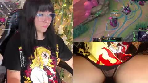 Nanachi online show from February 19, 8:52 pm