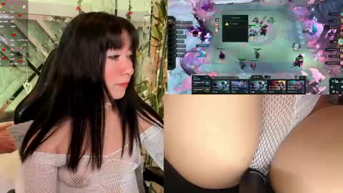 Nanachi online show from April 21, 9:33 pm