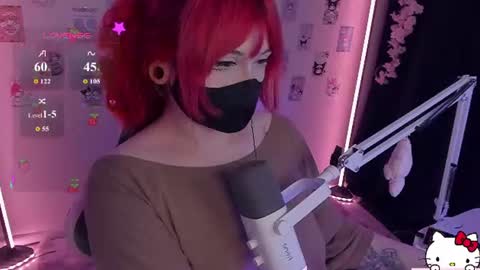 Nanamin online show from July 22, 10:23 pm