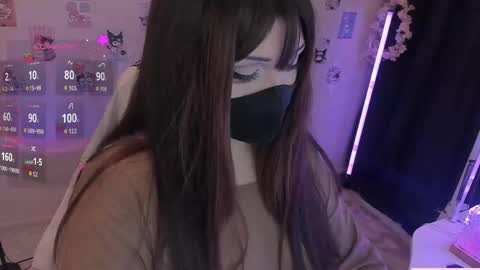 Nanamin online show from March 17, 11:21 pm