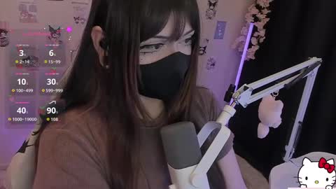 Nanamin online show from May 15, 8:27 pm