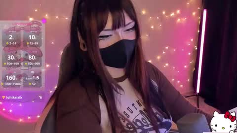 Nanamin online show from February 1, 12:52 am