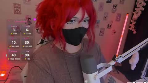 Nanamin online show from June 24, 2:18 am