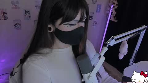 Nanamin online show from April 22, 2:52 am