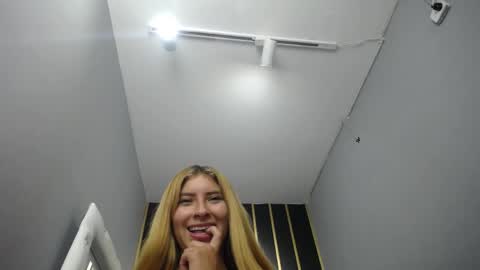 nancy blonde online show from May 12, 4:05 pm