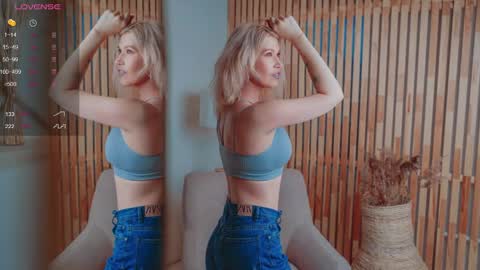 Follow my page on peach  online show from December 31, 7:31 am