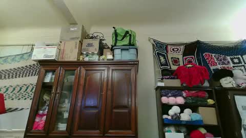 Snapshot of nannabaldur chatting on January 17, 5:53 am Nanna Baldur online show from January 17, 5:53 am