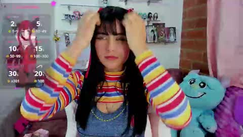 Naoko online show from February 7, 3:31 am