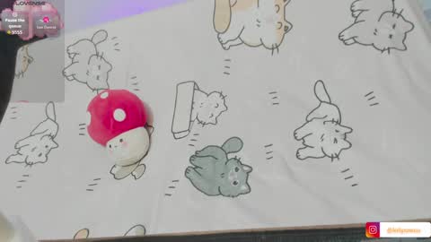  Naoko  online show from April 3, 1:01 am