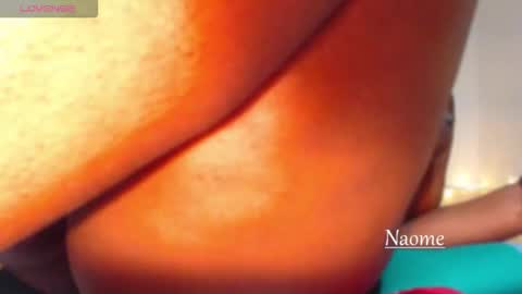 Nao.... model Independiente online show from February 3, 6:40 am