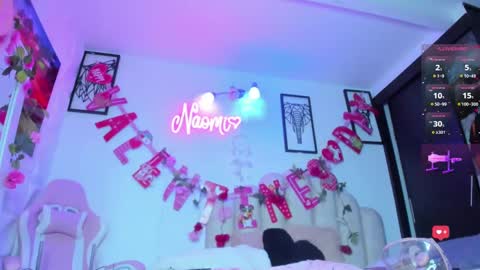 Snapshot of naomiasha_ chatting on February 27, 2:25 am    online show from February 27, 2:25 am