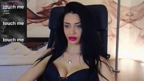 NaomiScarlett online show from January 19, 8:35 am