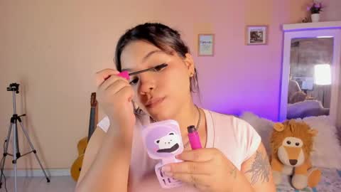NAOMY online show from June 1, 8:21 pm