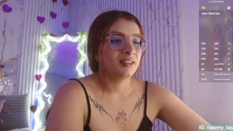 Naomy  online show from February 21, 6:27 am