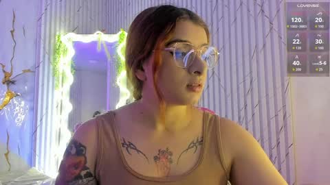 Naomy  online show from April 2, 3:25 am