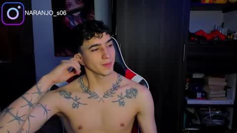 sebastian online show from January 9, 2:50 am