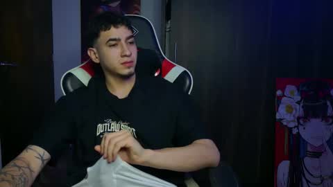 sebastian online show from November 21, 5:05 am