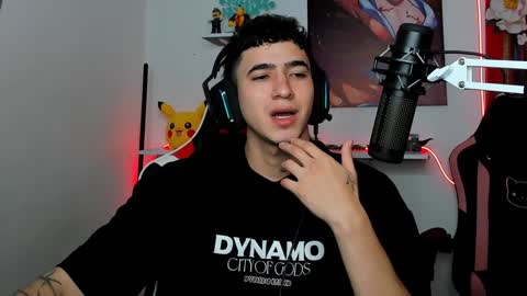 sebastian online show from January 18, 3:42 am