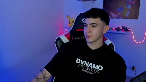 sebastian online show from February 14, 7:59 am