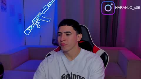 sebastian online show from April 17, 3:20 am