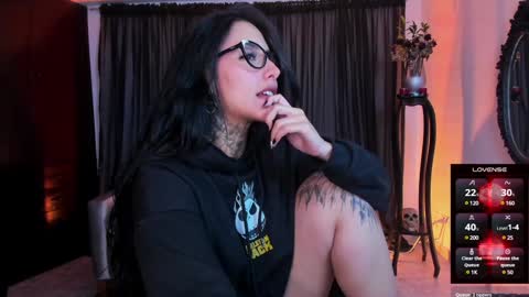 Goddess Alice online show from January 24, 8:02 am