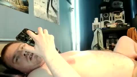 nastyman1981 online show from April 11, 7:45 am