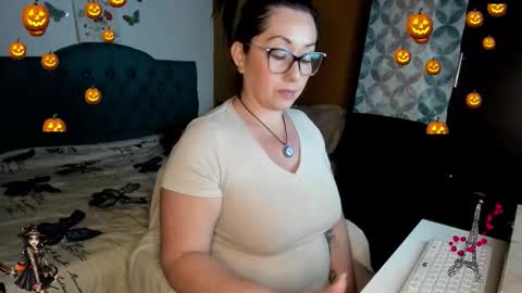 Natalia online show from October 6, 1:34 am