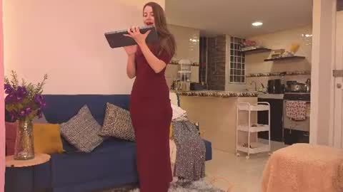 NataKinski online show from July 23, 8:06 pm
