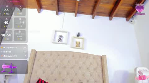 Natalia online show from March 7, 6:46 am