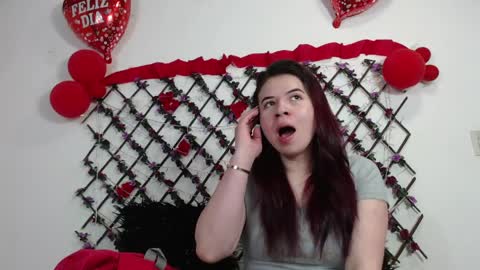 Natalia Walker online show from April 9, 2:01 pm