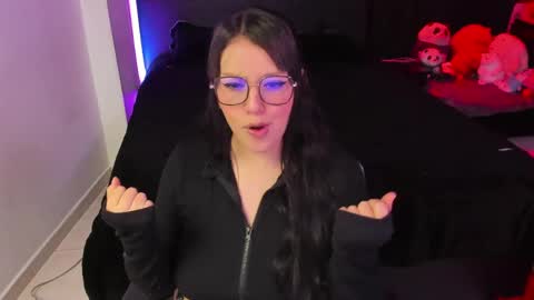 Natalia online show from April 21, 2:51 am