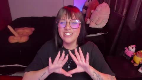 Natalia online show from October 4, 9:01 pm