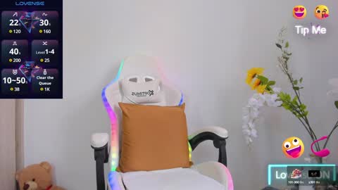 Natalie online show from January 29, 8:46 pm