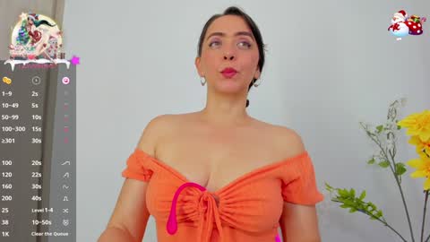 Natalie online show from December 19, 7:40 pm