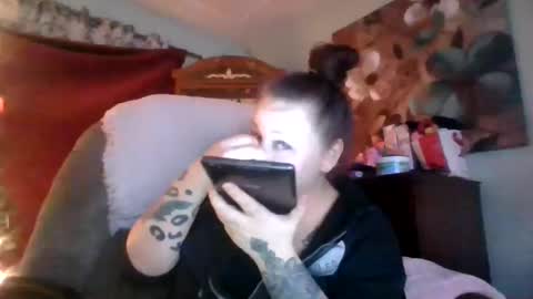 Snapshot of nataliedays chatting on February 16, 3:15 am Natalie  online show from February 16, 3:15 am