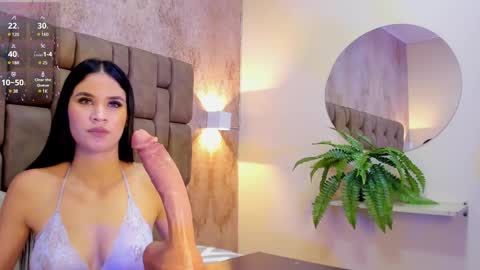 Natalie online show from February 27, 7:58 pm