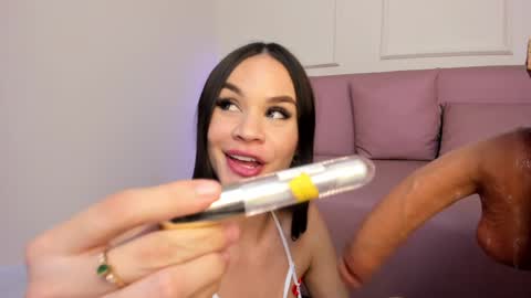 Natalie online show from December 27, 10:48 pm