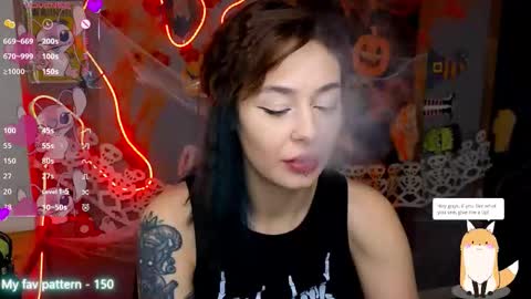 Natali online show from October 27, 7:41 am