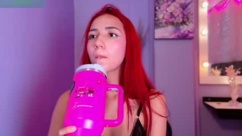 natalliapradas online show from February 19, 9:25 pm