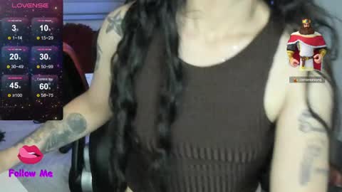 Natasha online show from May 10, 4:52 am