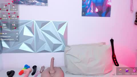 Natasha  online show from December 2, 5:00 pm