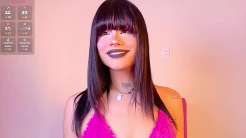 Natahsa  online show from November 8, 7:00 am