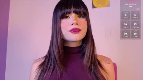 Natahsa  online show from September 9, 5:07 am