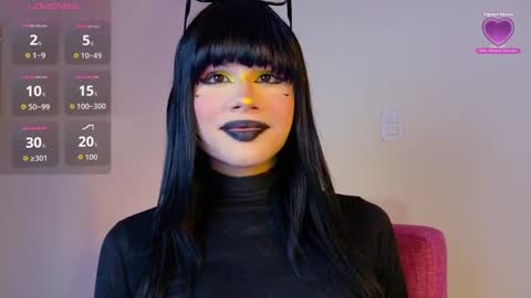 Natahsa  online show from October 3, 5:27 am