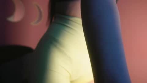 Hello im Natti online show from May 14, 1:59 am