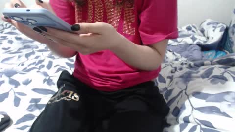 NATASHA online show from November 21, 5:44 pm