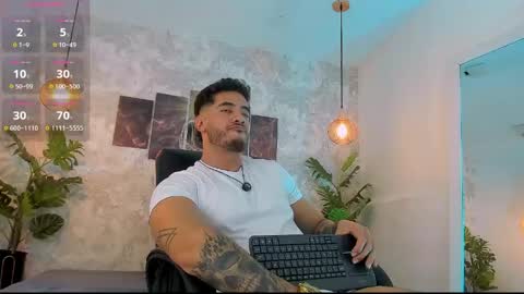 Nate Franco online show from June 7, 4:45 pm