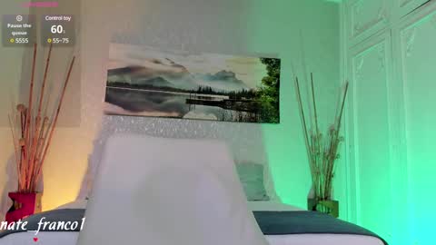 Nate Franco online show from February 28, 8:39 pm