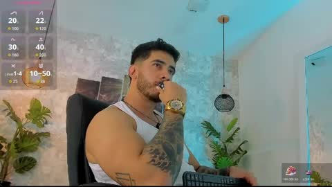 Nate Franco online show from June 3, 3:09 am